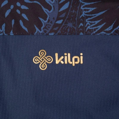 Kilpi LENA-W Bílá dámská lyžařská bunda s vyhříváním