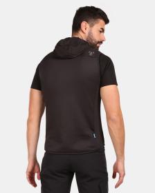 KILPI LENIA-M Černá pánská sportovní vesta