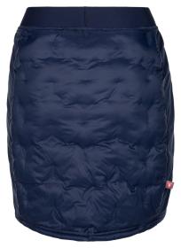 KILPI LIAN-W Tmavě modrá dámská sukně