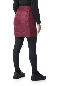 KILPI LIAN-W Tmavě modrá dámská sukně