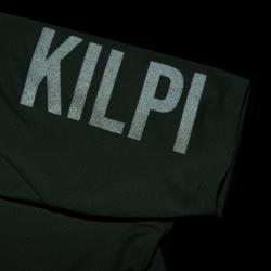 Kilpi LIMED-W khaki dámské funkční tričko