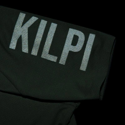 Kilpi LIMED-W khaki dámské funkční tričko
