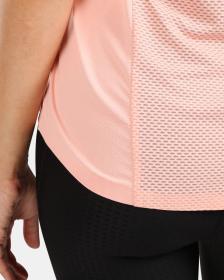 KILPI LIMED-W Korálové dámské funkční tričko