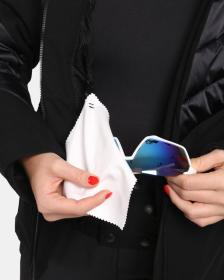 KILPI LIN-W Černá dámská lyžařská bunda