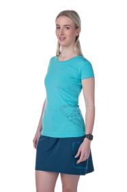 Kilpi LISMAIN-W korálové dámské tričko