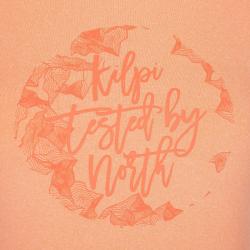 Kilpi LISMAIN-W korálové dámske tričko