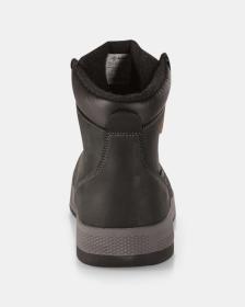 KILPI LOMAR HIGH WP-M Černá pánská volnočasová sportovní obuv