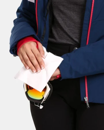KILPI LORIEN-W Tmavě modrá dámská lyžařská bunda POUZE 38 (VÝPRODEJ)