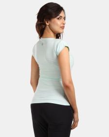 KILPI LOS-W Mentolové dámske tričko