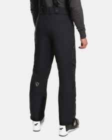 KILPI TD COSMO-M Černé pánské hardshellové kalhoty