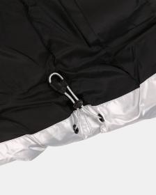 KILPI LTD SIRIUS-W Stříbrná dámská zimní bunda