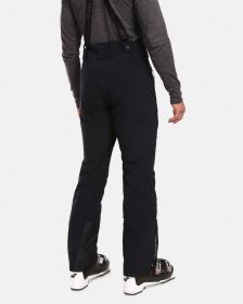 KILPI TD THEMIS-M Černé pánské lyžařské kalhoty