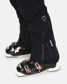 KILPI TD THEMIS-M Černé pánské lyžařské kalhoty