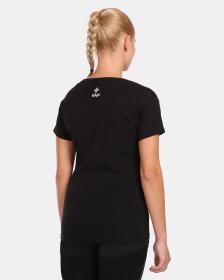 KILPI LTD TRITON-W Černé dámské tričko