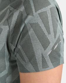 KILPI MALI-W Khaki dámské funkční tričko