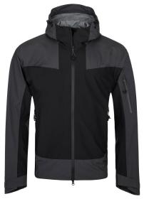 Kilpi MAMBA-M černá pánská outdoorová bunda Kilpi MAMBA-M černá pánská outdoorová bunda