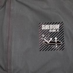 Kilpi MAMBA-M černá pánská outdoorová bunda