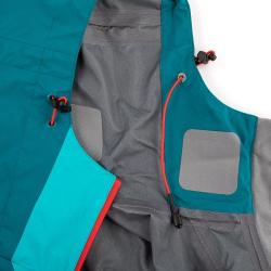 Kilpi MAMBA-M černá pánská outdoorová bunda