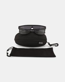 KILPI MANACO-U Čierne unisex slnečné okuliare