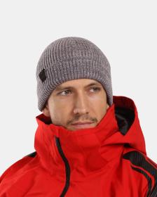 KILPI MANEO-M Šedá pánská zimní čepice KILPI MANEO-M Šedá pánská zimní čepice