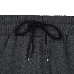 KILPI MATTY-M Černé pánské kalhoty