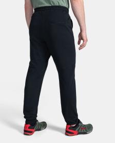 KILPI MATTY-M Černé pánské tepláky