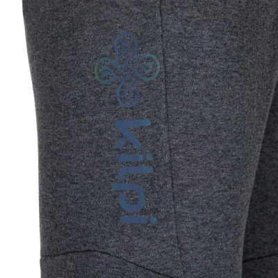 KILPI MATTY-W Černé dámské kalhoty