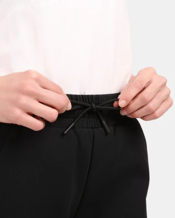 KILPI MATTY-W Černé dámské kalhoty