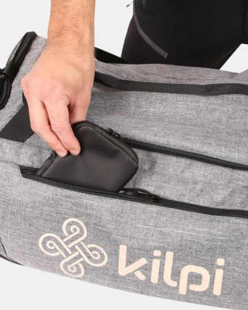 KILPI MAYEN 30-U Světle růžový unisex batoh