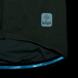 Kilpi MEARIL-W khaki dámský cyklistický dres