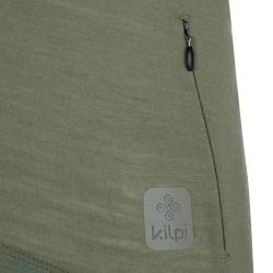 Kilpi MEARIL-W khaki dámsky cyklistický dres