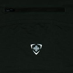 Kilpi MEARIL-W khaki dámsky cyklistický dres