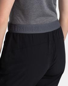 KILPI MEEDIN-W Černé dámské šortky