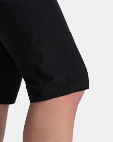 KILPI MEEDIN-W Černé dámské šortky
