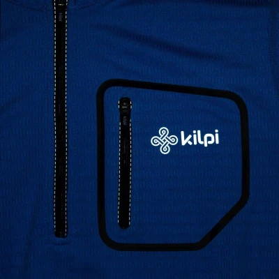 Kilpi MELEDO-M modrý pánský cyklistický dres