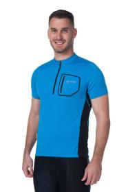 Kilpi MELEDO-M modrý pánský cyklistický dres