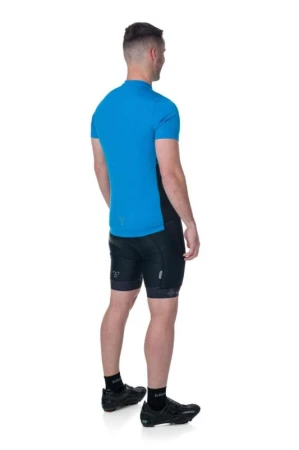 Kilpi MELEDO-M modrý pánský cyklistický dres