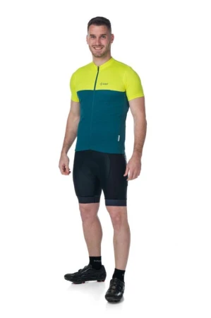 Kilpi MELEDO-M modrý pánský cyklistický dres