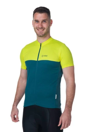 Kilpi MELEDO-M modrý pánský cyklistický dres