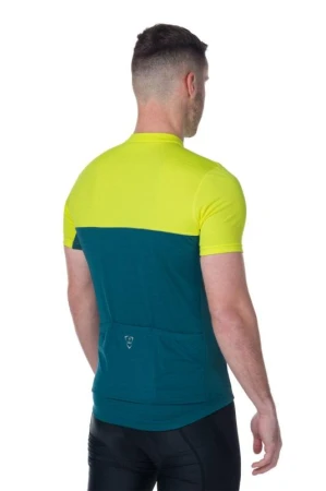 Kilpi MELEDO-M modrý pánský cyklistický dres