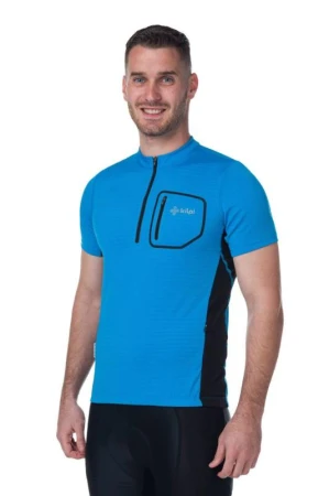 Kilpi MELEDO-M tmavě šedý pánský cyklistický dres