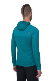 Kilpi MEMPHIS-M černá pánská mikina