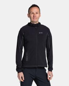 KILPI MEMPHIS-M Černá pánská mikina KILPI MEMPHIS-M Černá pánská mikina