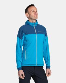 KILPI MEMPHIS-M Modrá pánská mikina KILPI MEMPHIS-M Modrá pánská mikina