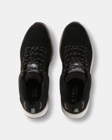 KILPI MERAPI LOW WP-U Čierne outdoorové topánky