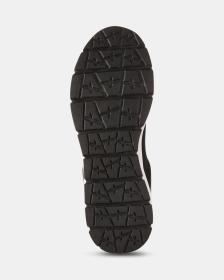 KILPI MERAPI LOW WP-U Čierne outdoorové topánky