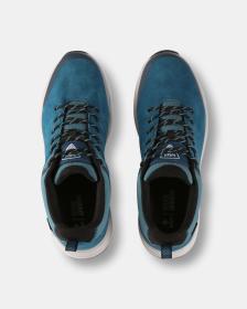 KILPI MERAPI LOW WP-U Tmavě modré outdoorové boty