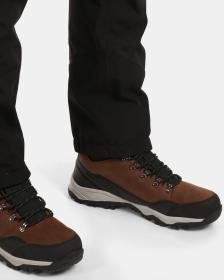 KILPI MESTALO-M Černé pánské outdoorové kalhoty