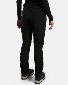 KILPI MESTALO-W Černé dámské outdoorové kalhoty