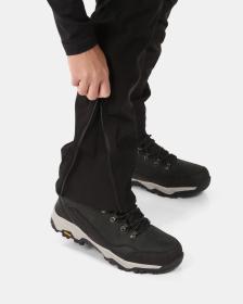 KILPI MESTALO-W Černé dámské outdoorové kalhoty